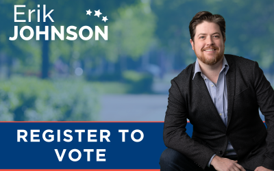 Make Your Voice Heard, Vote!