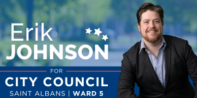 Town Meeting Day | Time to Vote