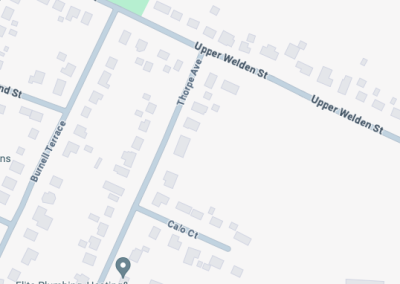 Thorpe Avenue
