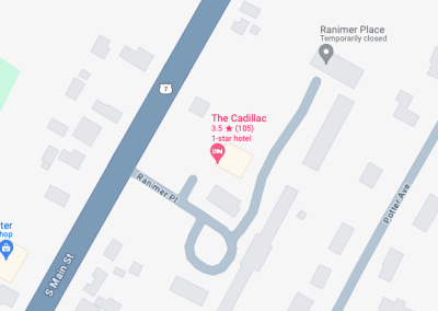 Ranimer Place