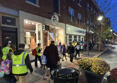 Walking Wednesdays: A Step Toward Health, Safety, and Community